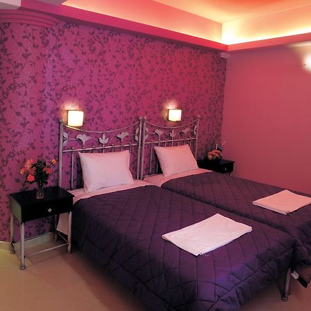 Niriides Beach Hotel Rethimnon Kamer foto