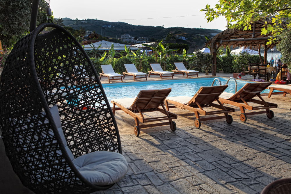 Niriides Beach Hotel Rethimnon Faciliteiten foto