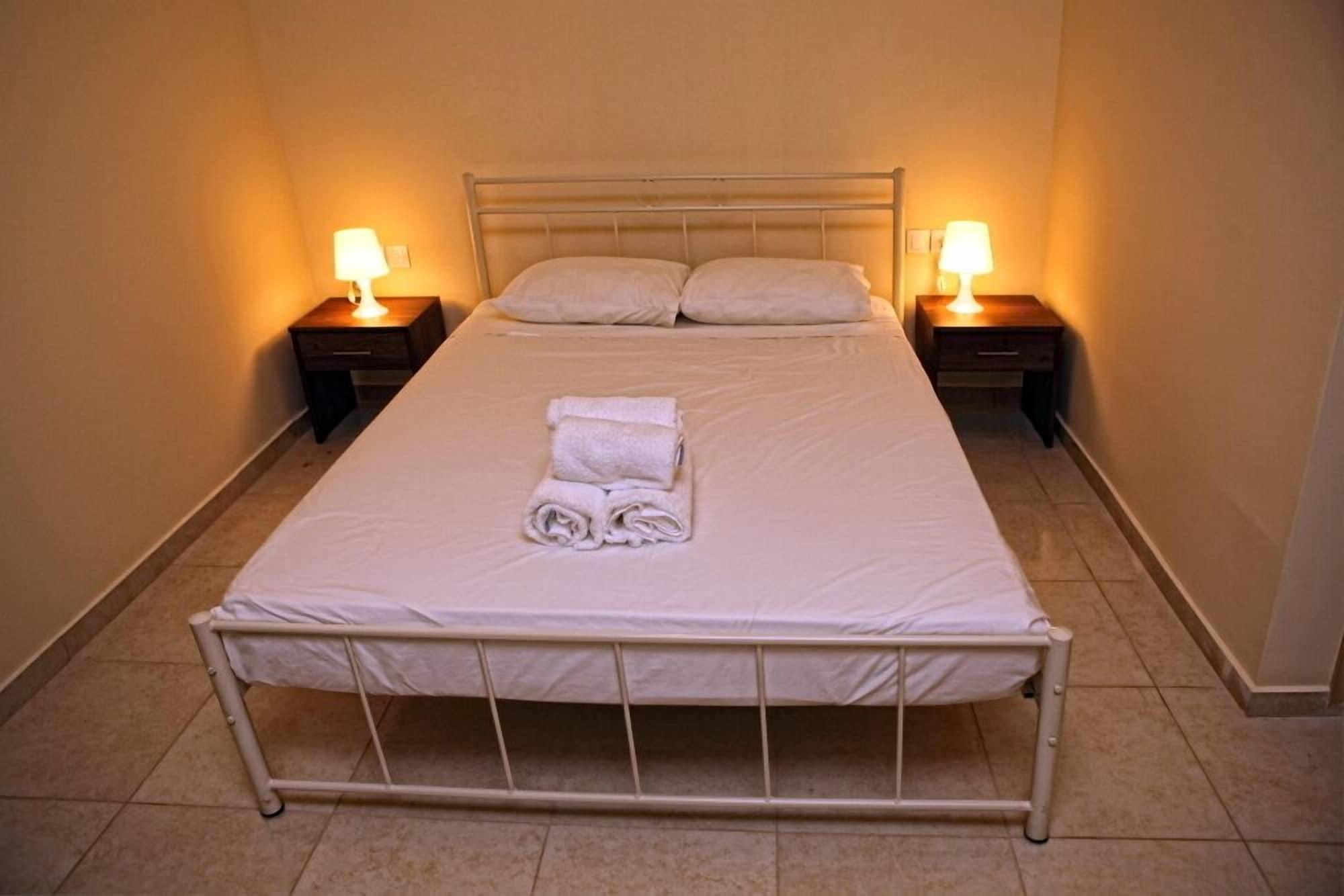 Niriides Beach Hotel Rethimnon Kamer foto