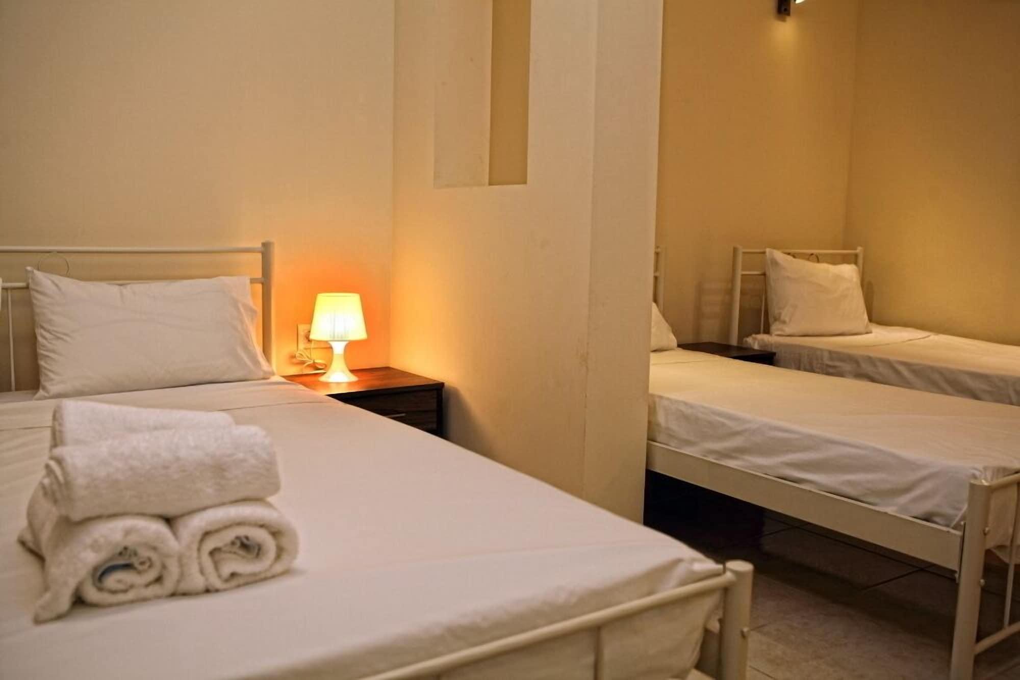 Niriides Beach Hotel Rethimnon Kamer foto