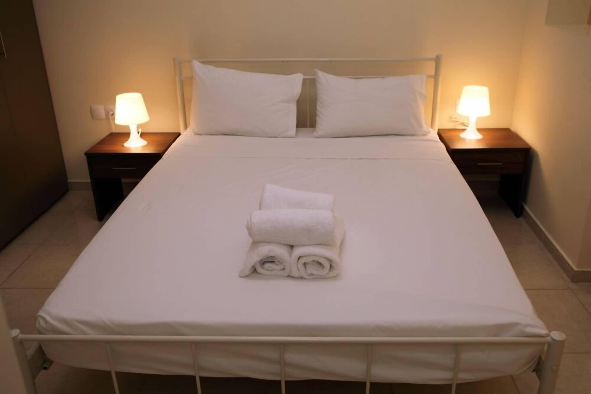 Niriides Beach Hotel Rethimnon Kamer foto