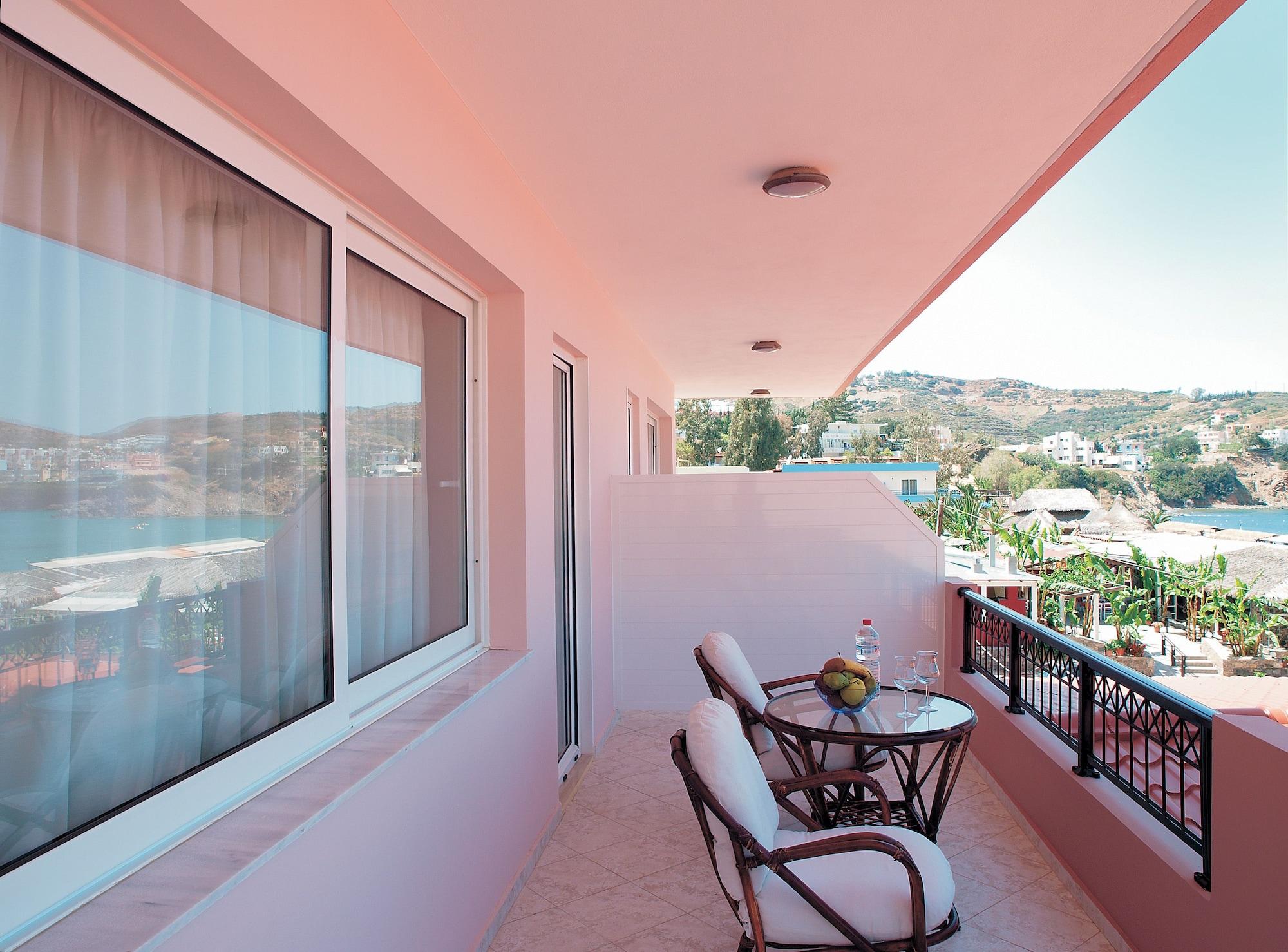Niriides Beach Hotel Rethimnon Kamer foto