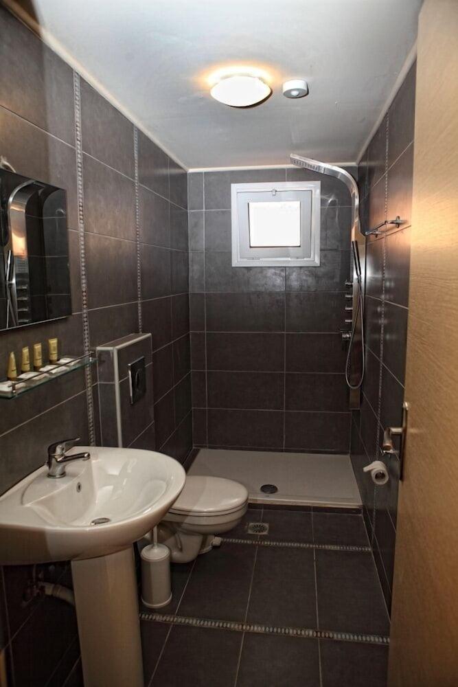 Niriides Beach Hotel Rethimnon Kamer foto