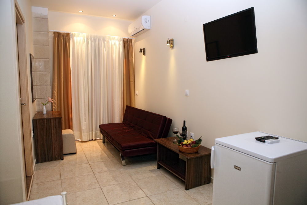 Niriides Beach Hotel Rethimnon Kamer foto